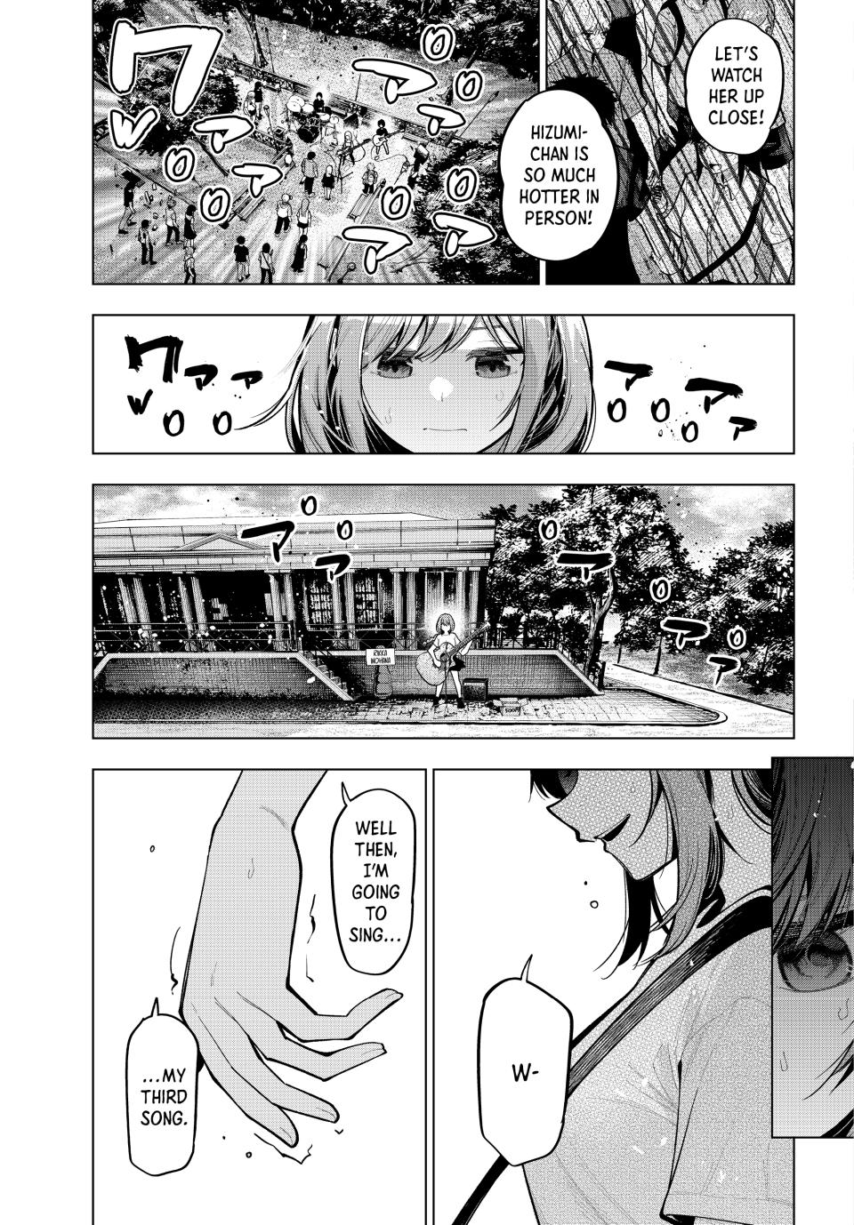 Mayonaka Heart Tune Chap 31 - Next Chap 32