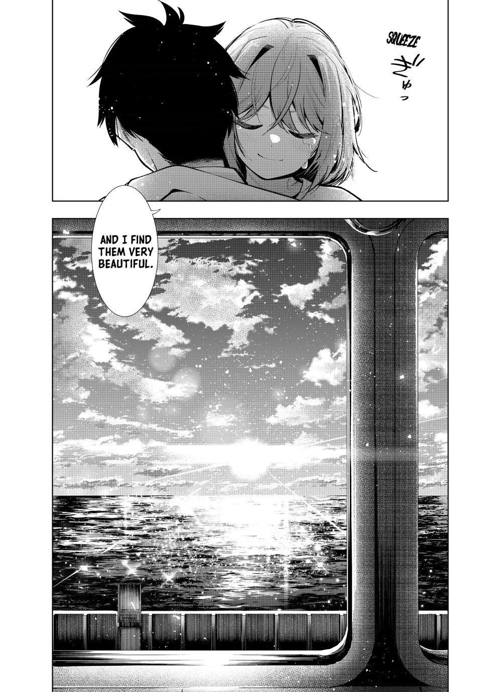 Mayonaka Heart Tune Chap 32 - Next Chap 33
