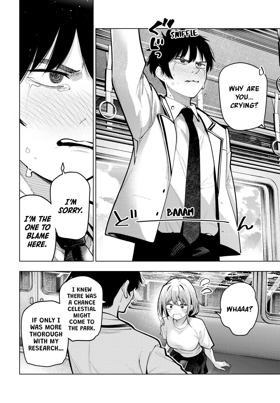 Mayonaka Heart Tune Chap 32 - Next Chap 33