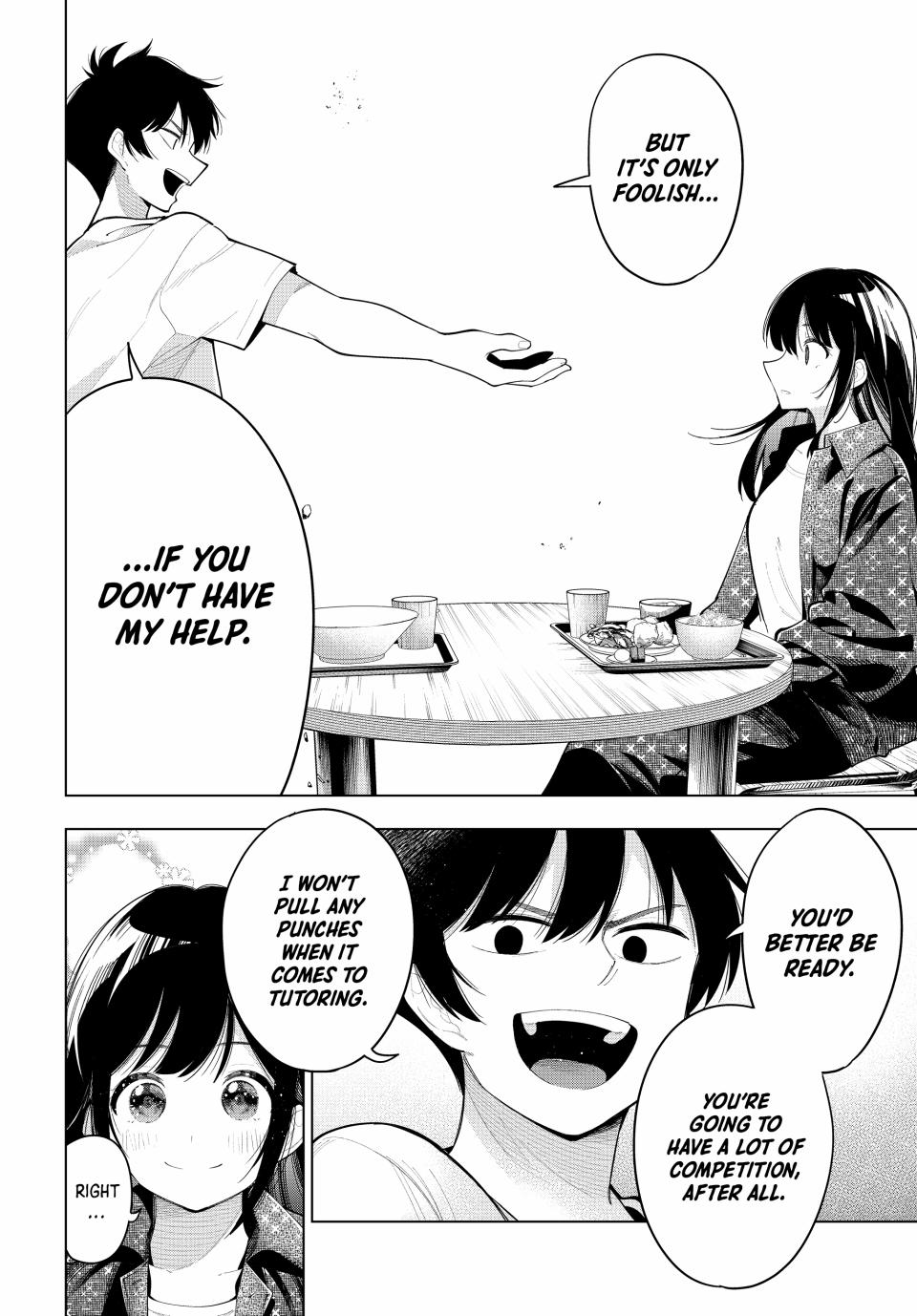 Mayonaka Heart Tune Chap 47 - Next Chap 48