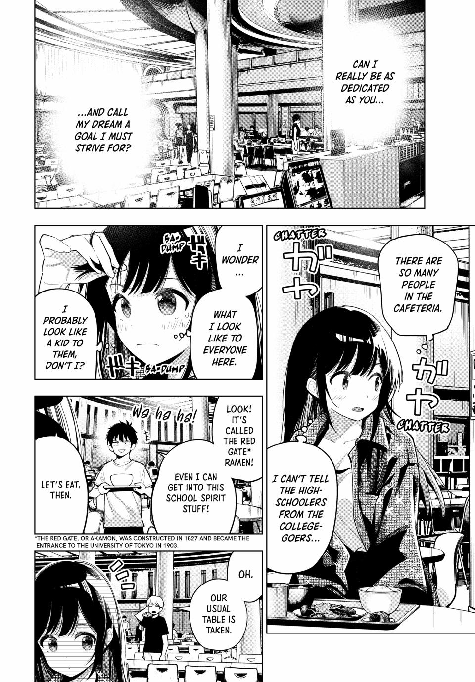 Mayonaka Heart Tune Chap 47 - Next Chap 48