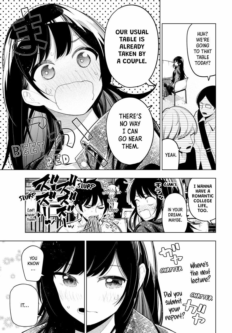 Mayonaka Heart Tune Chap 47 - Next Chap 48