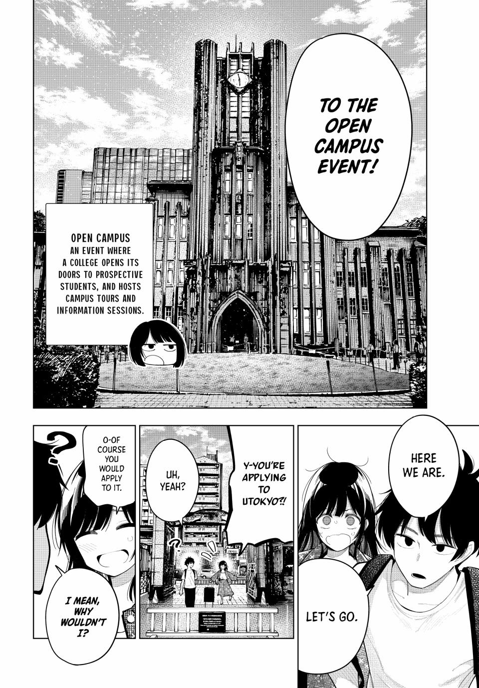 Mayonaka Heart Tune Chap 47 - Next Chap 48