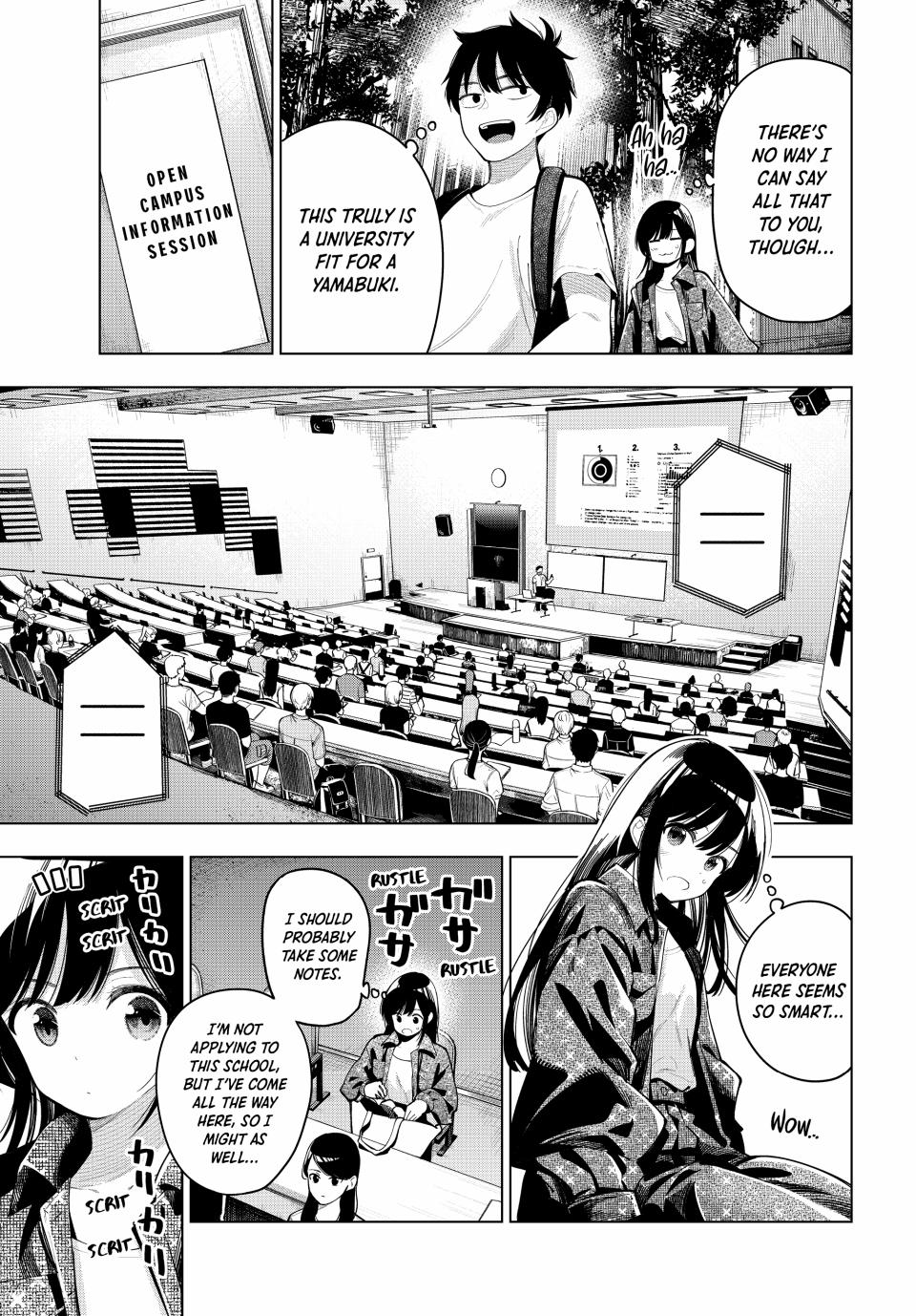 Mayonaka Heart Tune Chap 47 - Next Chap 48