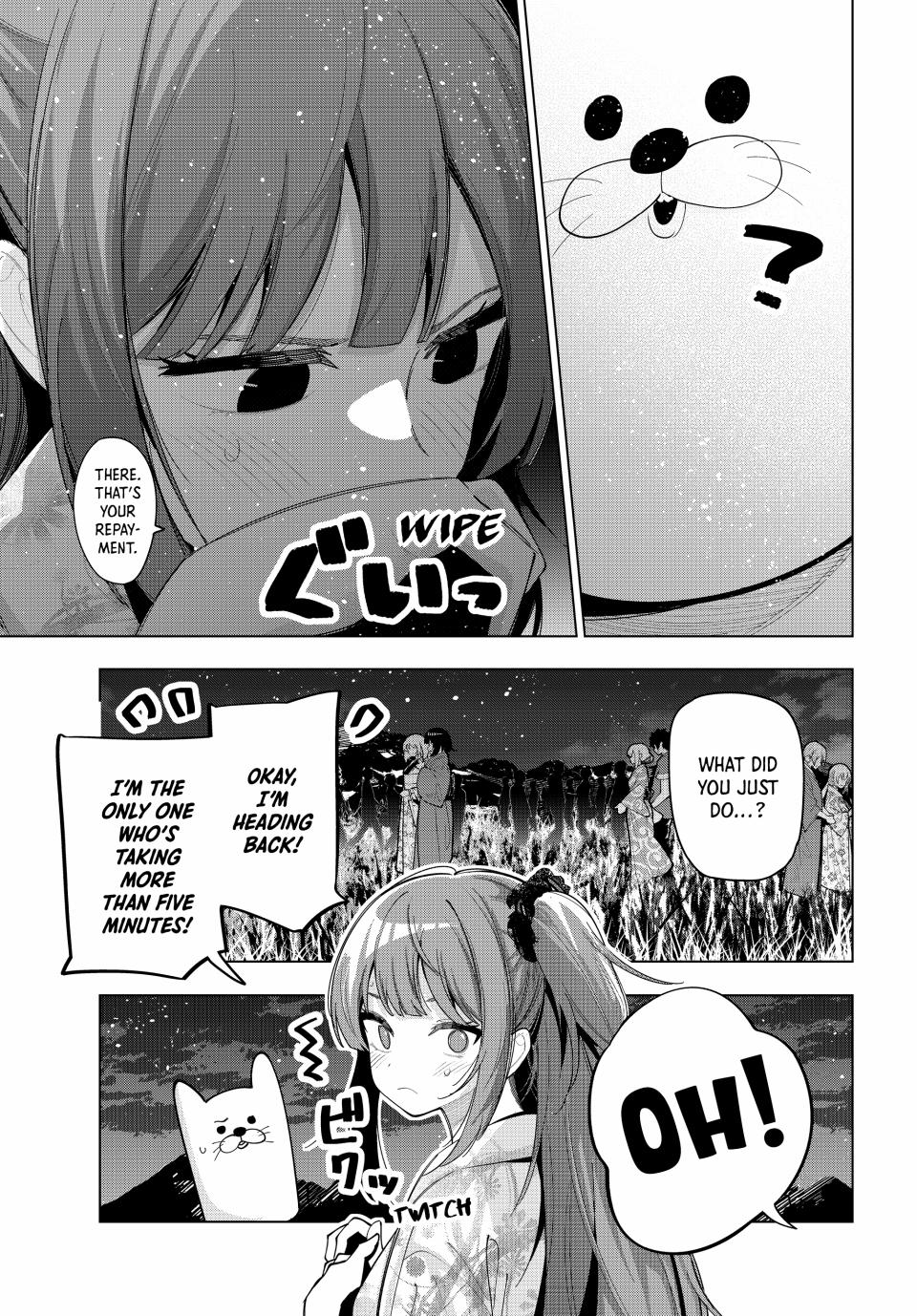 Mayonaka Heart Tune Chap 44 - Next Chap 45