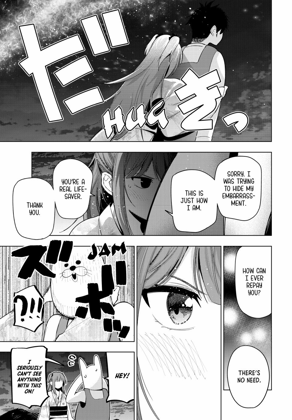 Mayonaka Heart Tune Chap 44 - Next Chap 45
