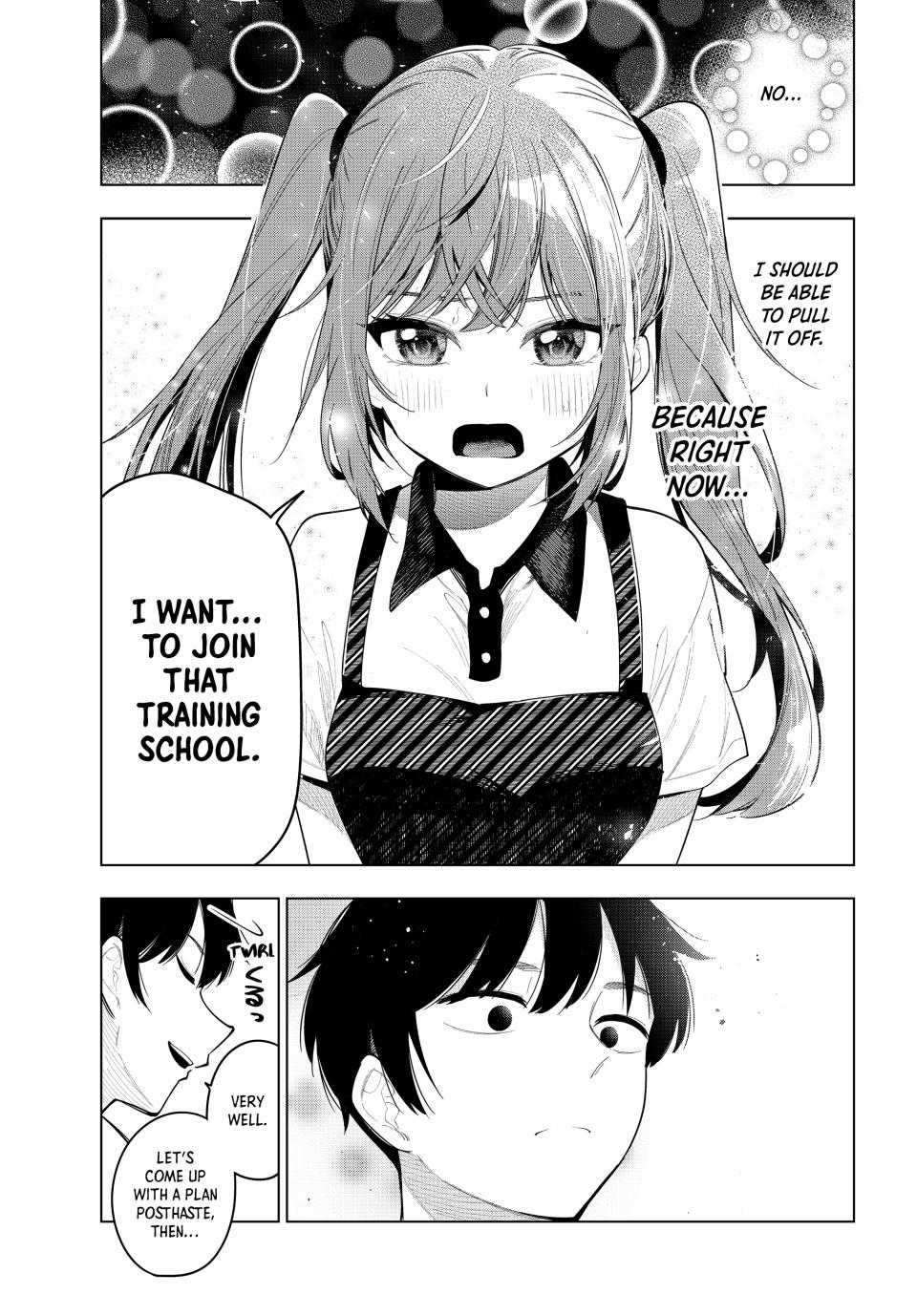 Mayonaka Heart Tune Chap 45 - Next Chap 46