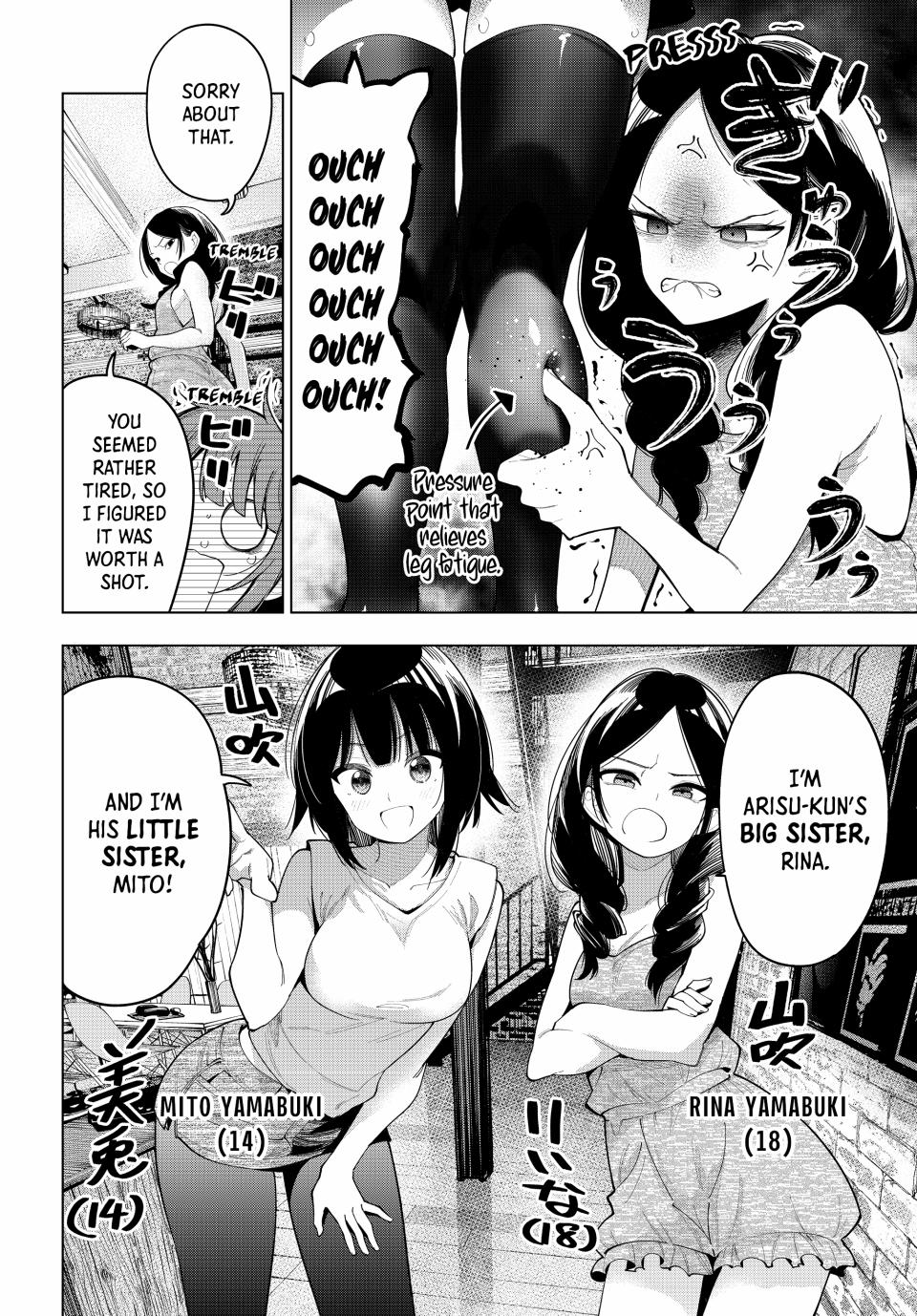 Mayonaka Heart Tune Chap 45 - Next Chap 46
