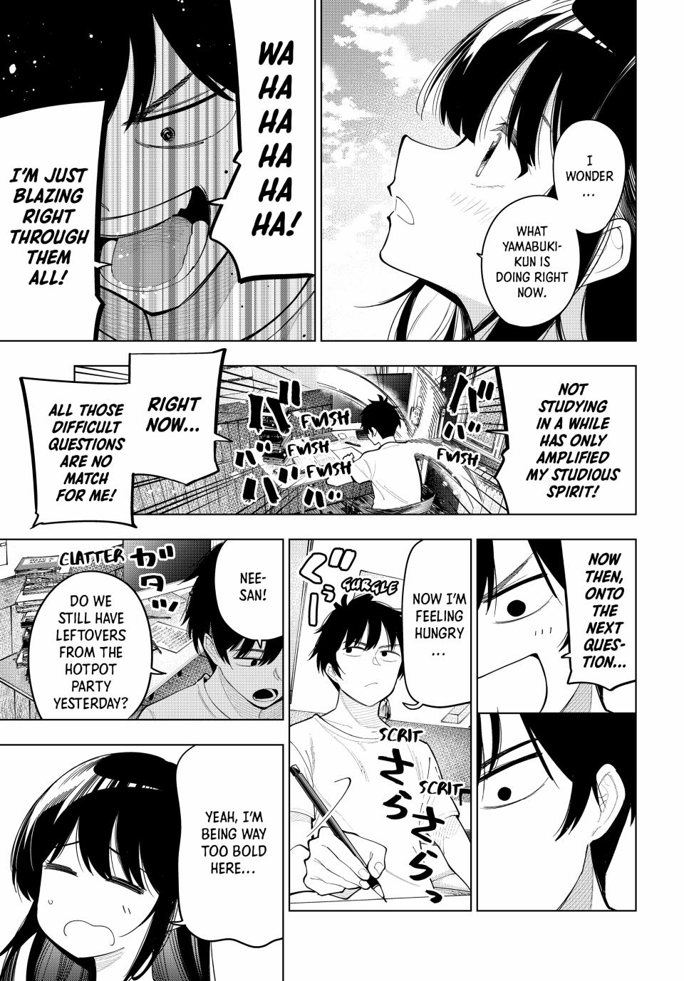 Mayonaka Heart Tune Chap 46 - Next Chap 47