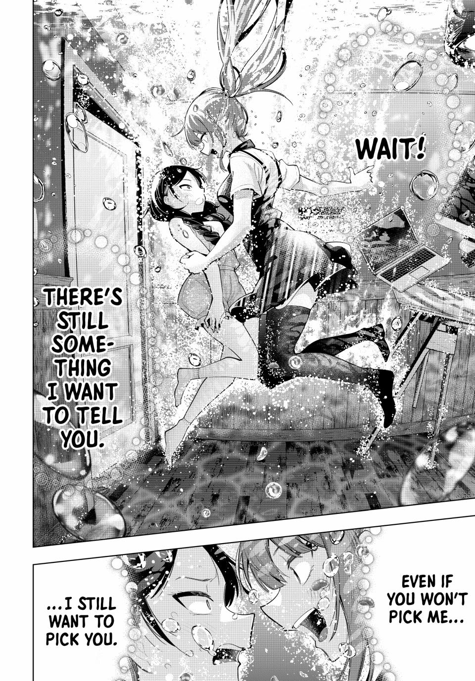 Mayonaka Heart Tune Chap 46 - Next Chap 47