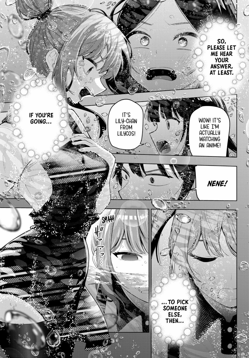 Mayonaka Heart Tune Chap 46 - Next Chap 47