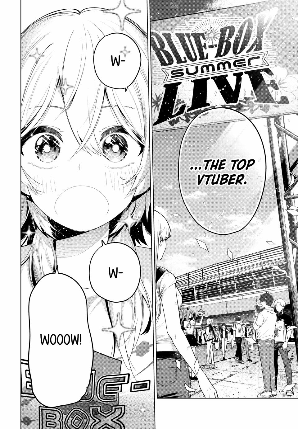 Mayonaka Heart Tune Chap 48 - Next Chap 49
