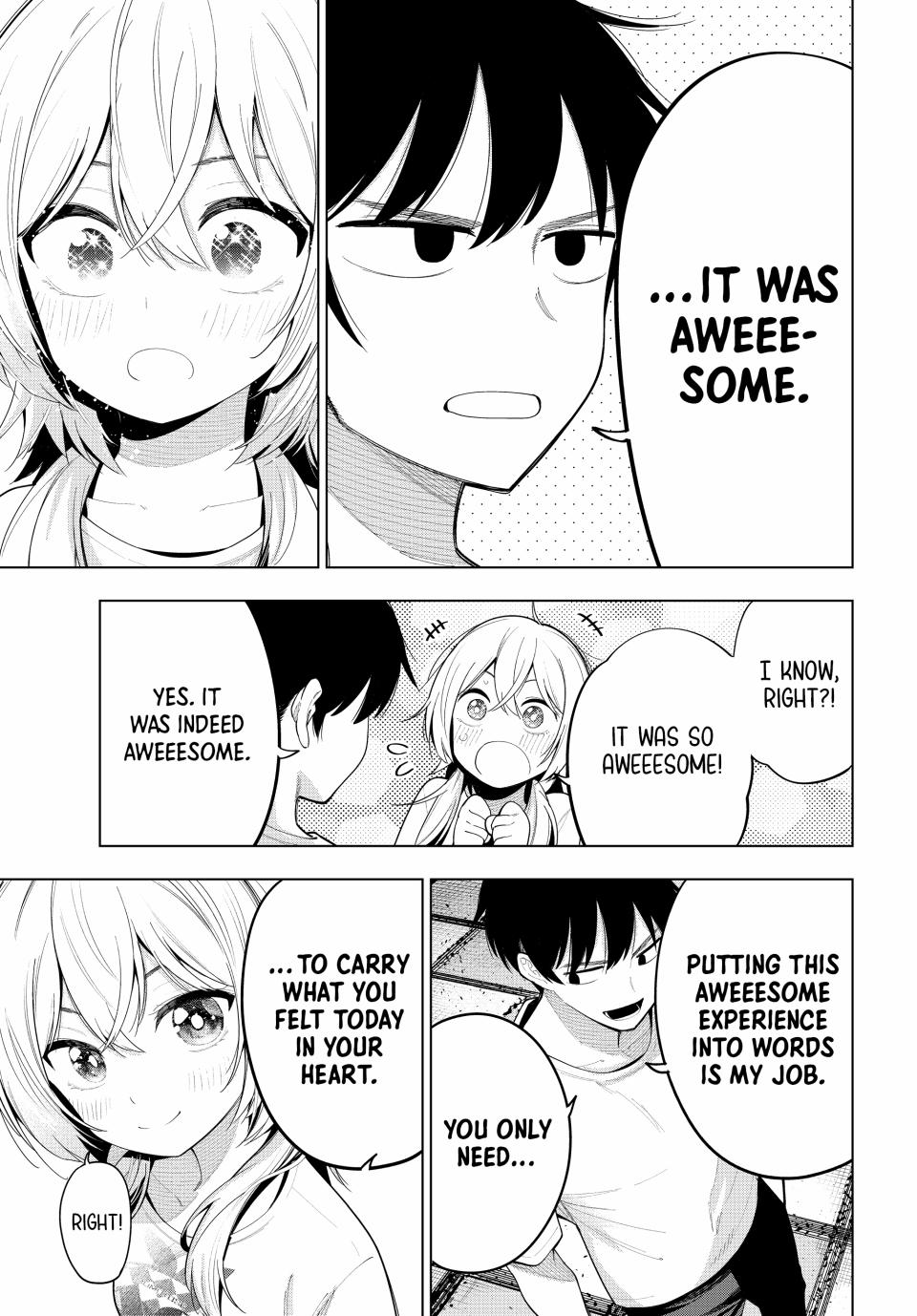 Mayonaka Heart Tune Chap 49 - Next Chap 50