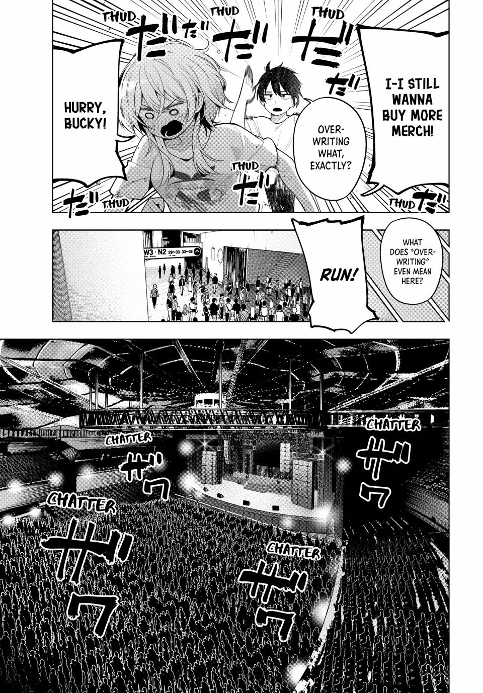 Mayonaka Heart Tune Chap 49 - Next Chap 50