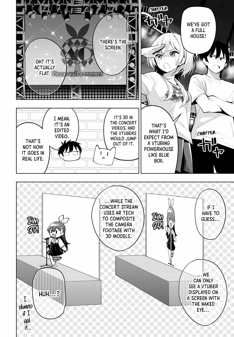 Mayonaka Heart Tune Chap 49 - Next Chap 50