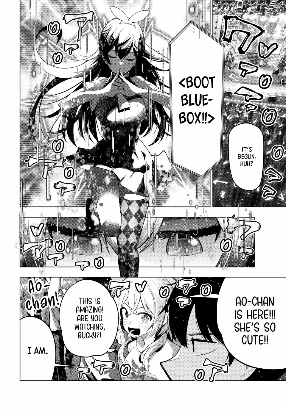 Mayonaka Heart Tune Chap 49 - Next Chap 50