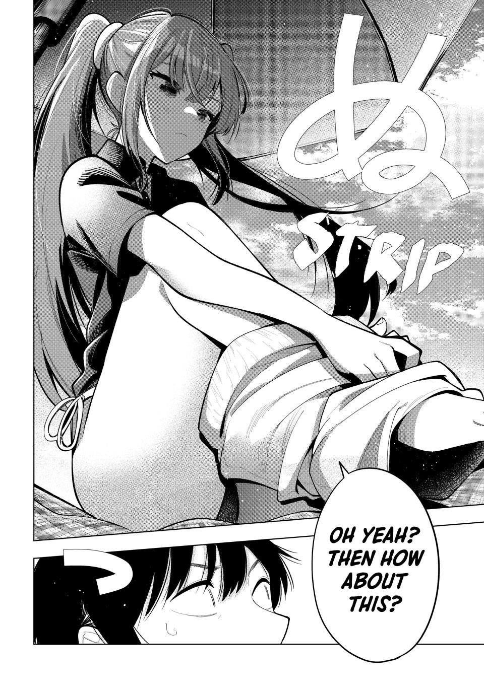 Mayonaka Heart Tune Chap 40 - Next Chap 41
