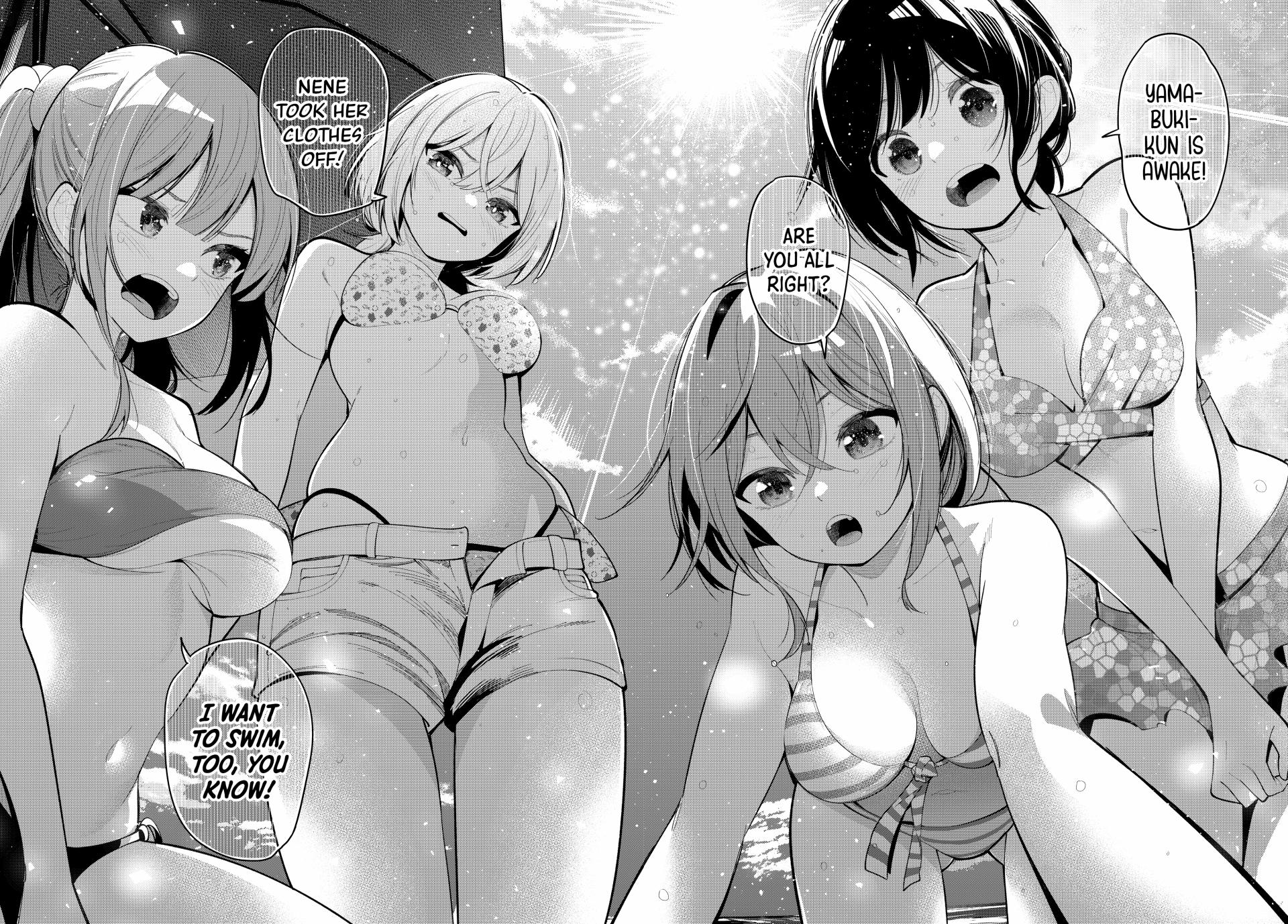 Mayonaka Heart Tune Chap 40 - Next Chap 41