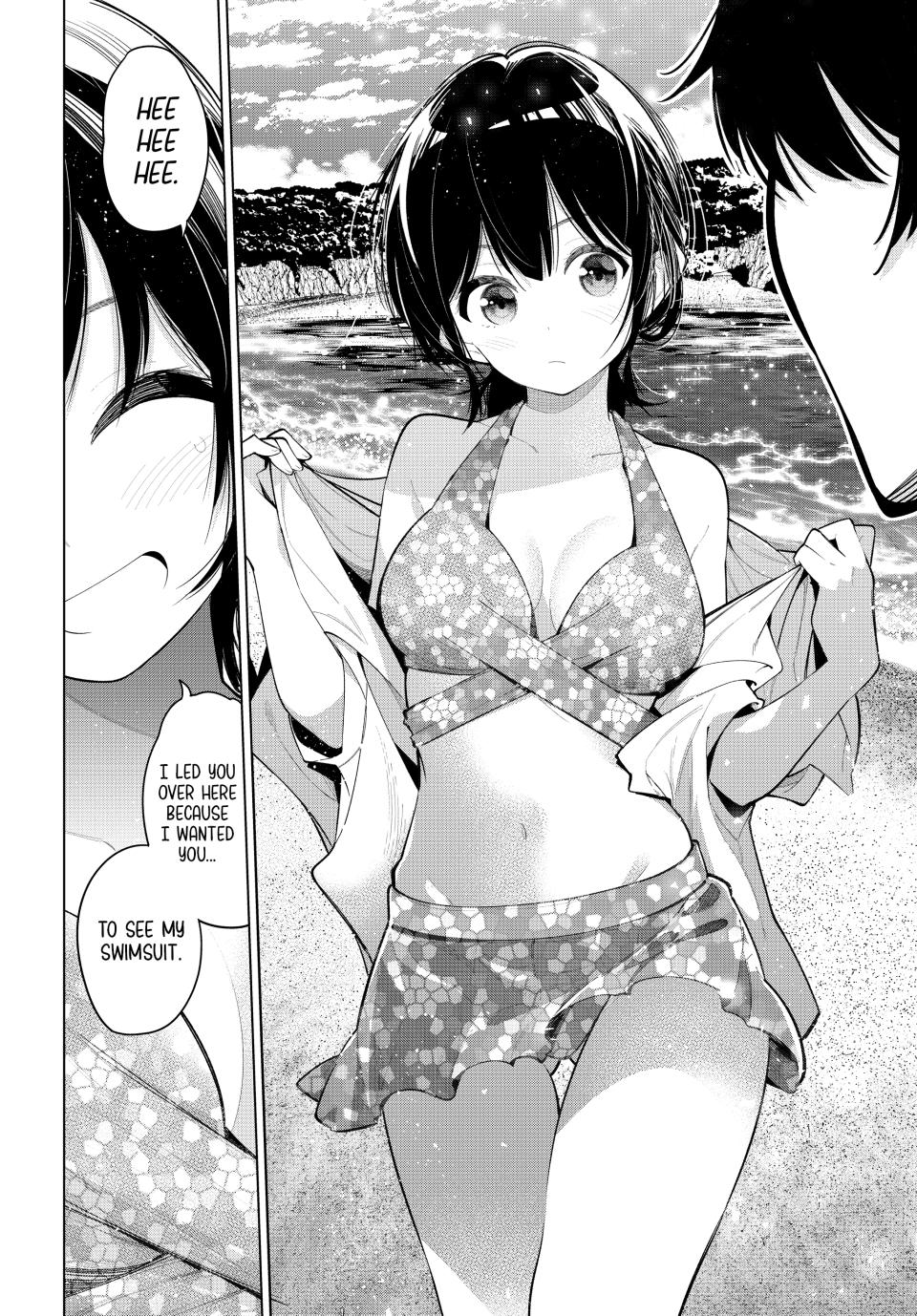 Mayonaka Heart Tune Chap 40 - Next Chap 41