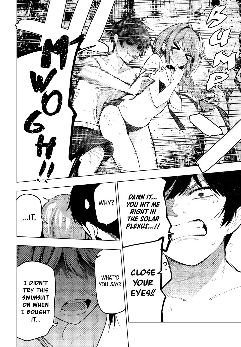 Mayonaka Heart Tune Chap 40 - Next Chap 41