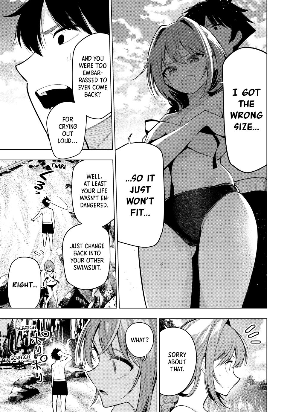 Mayonaka Heart Tune Chap 40 - Next Chap 41