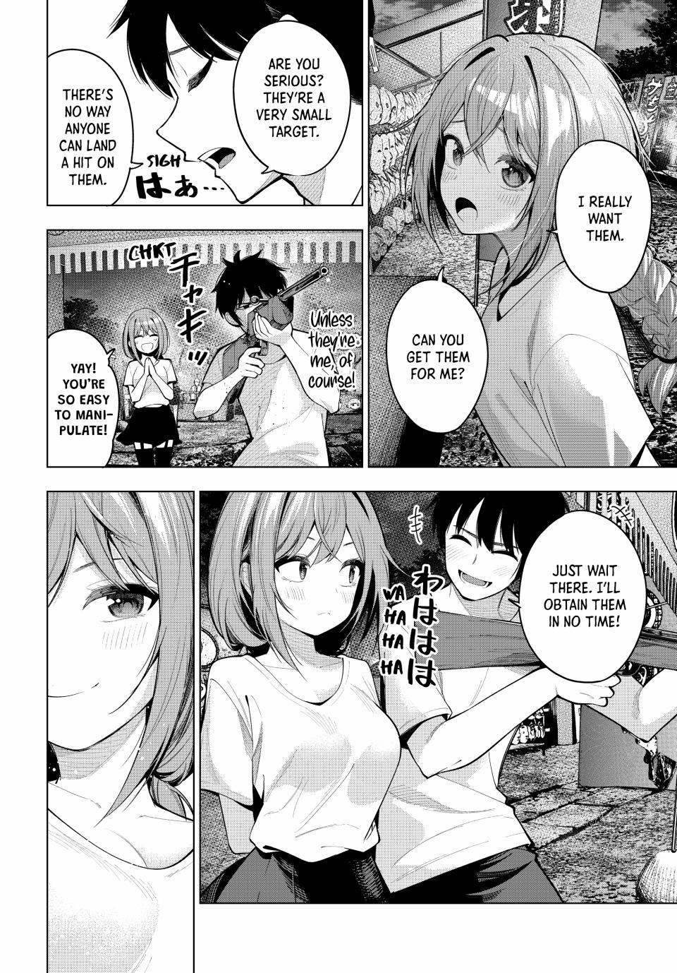 Mayonaka Heart Tune Chap 41 - Next Chap 42