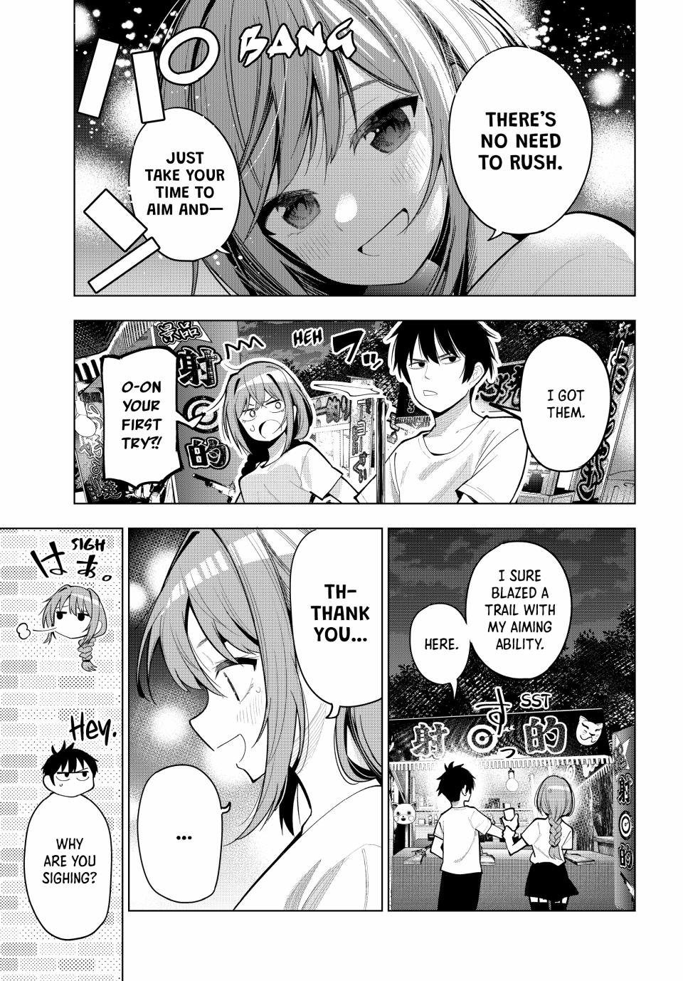 Mayonaka Heart Tune Chap 41 - Next Chap 42