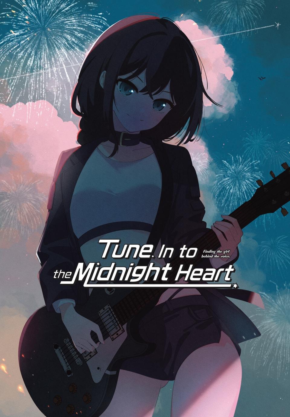 Mayonaka Heart Tune Chap 41 - Next Chap 42
