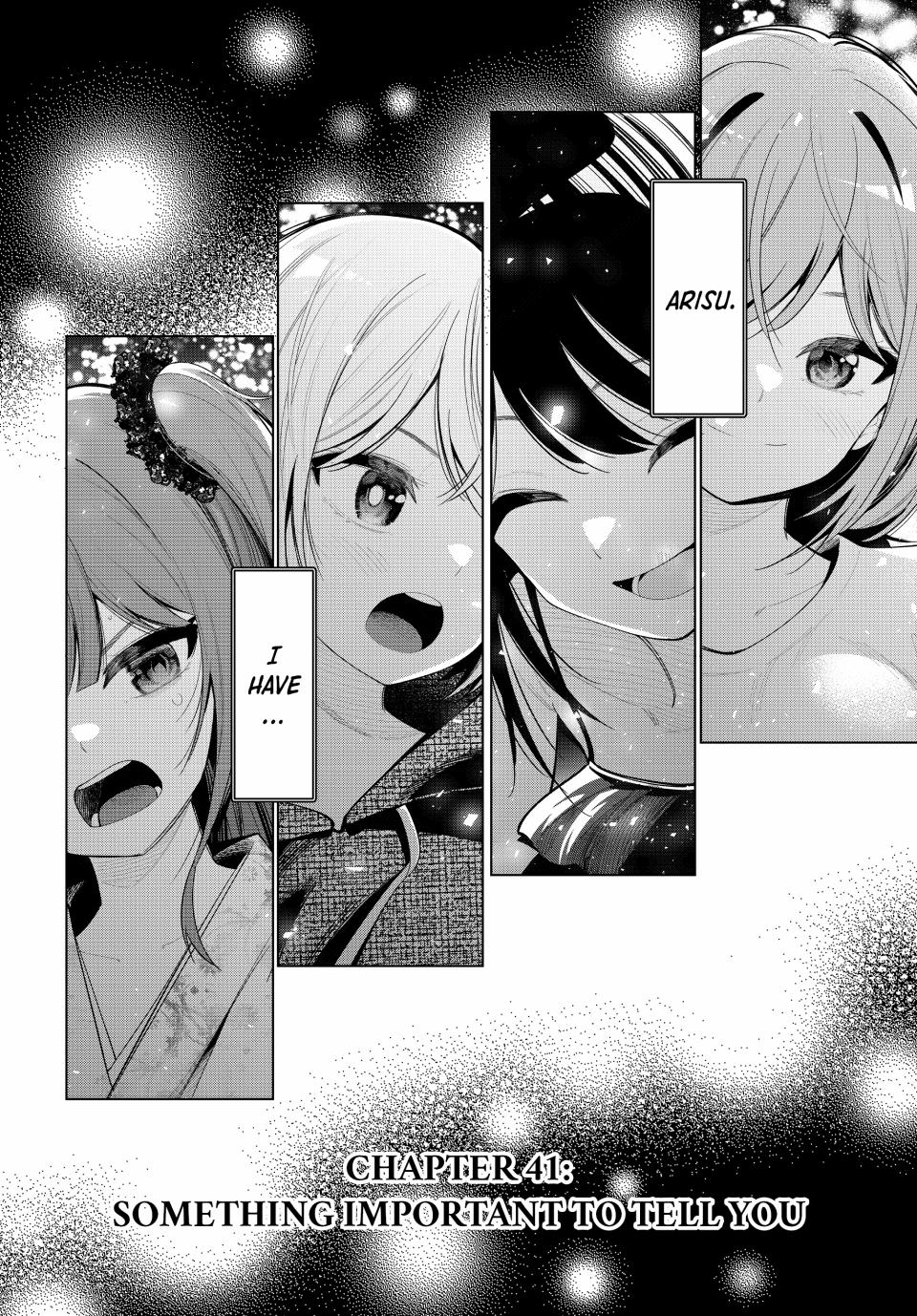 Mayonaka Heart Tune Chap 41 - Next Chap 42