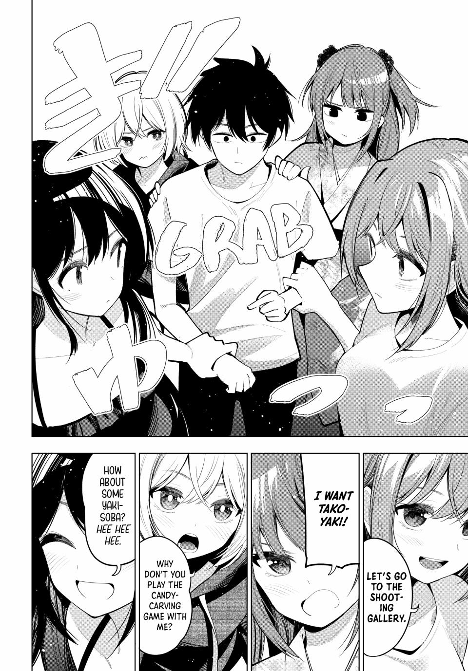 Mayonaka Heart Tune Chap 41 - Next Chap 42