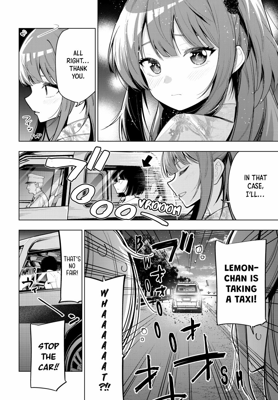 Mayonaka Heart Tune Chap 42 - Next Chap 43