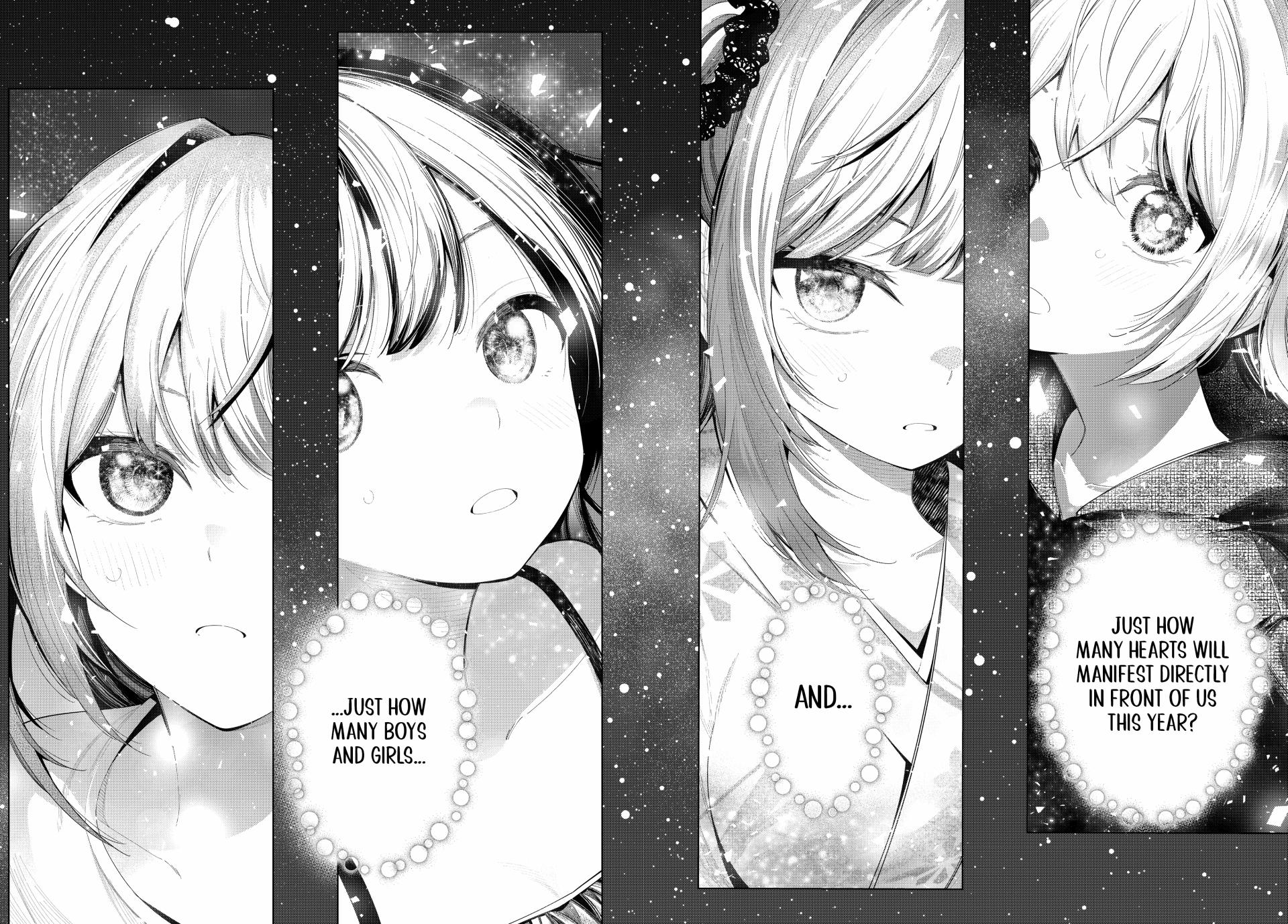Mayonaka Heart Tune Chap 43 - Next Chap 44