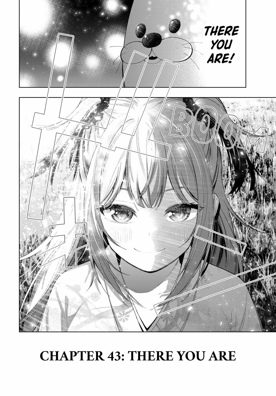 Mayonaka Heart Tune Chap 43 - Next Chap 44