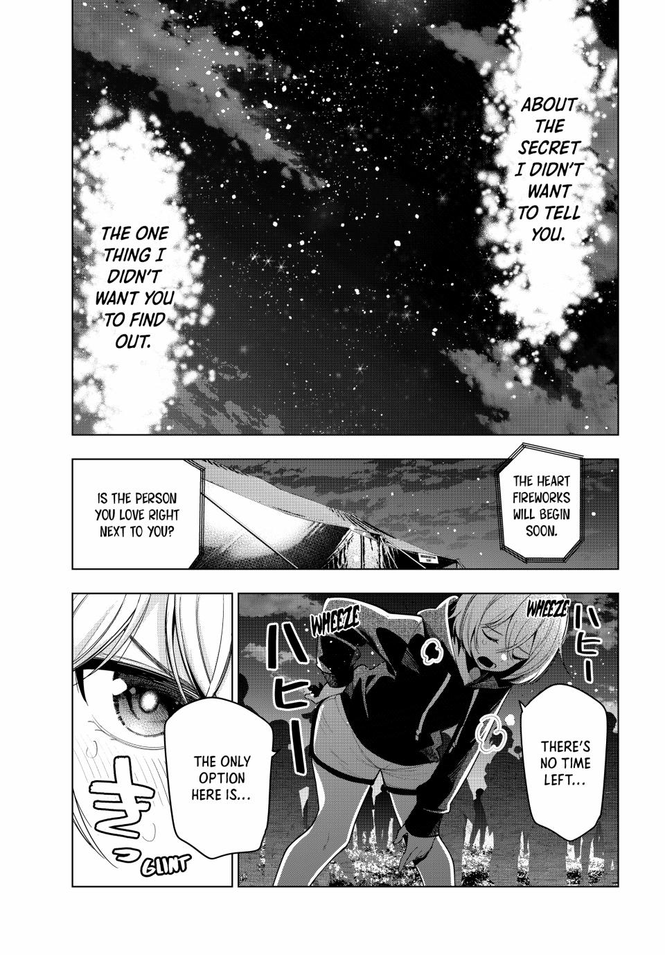 Mayonaka Heart Tune Chap 43 - Next Chap 44
