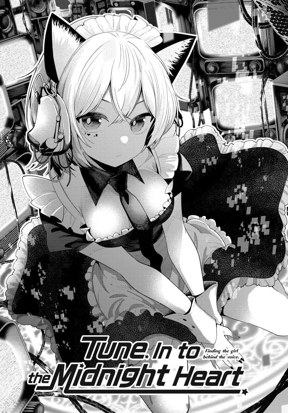 Mayonaka Heart Tune Chap 57 - Next Chap 58