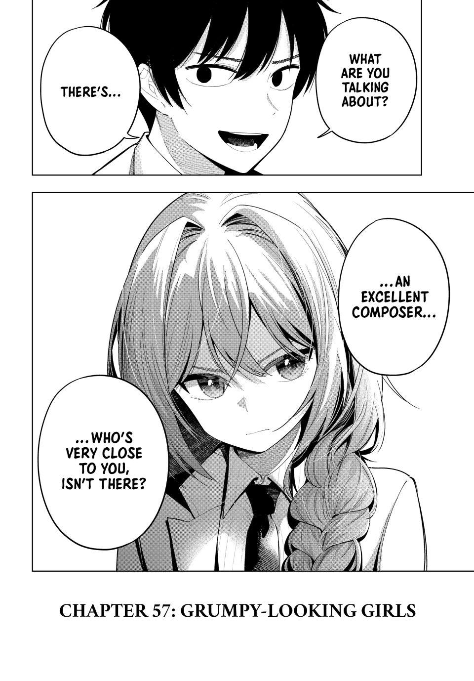 Mayonaka Heart Tune Chap 57 - Next Chap 58