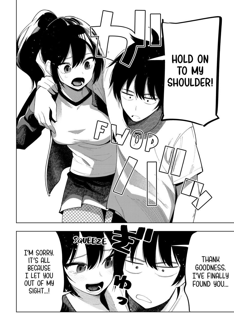 Mayonaka Heart Tune Chap 54 - Next Chap 55
