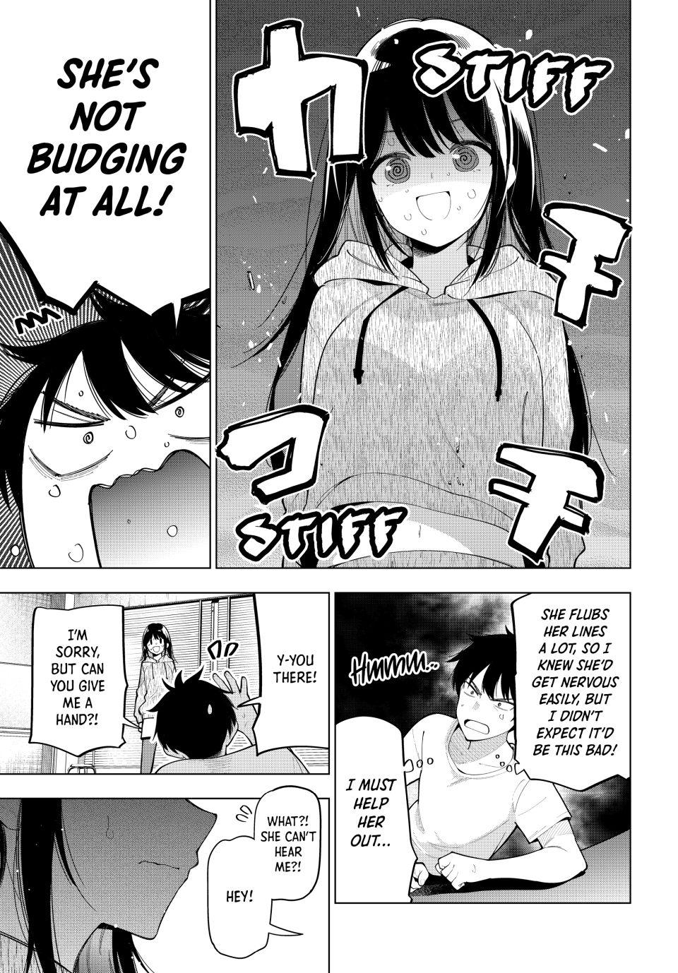 Mayonaka Heart Tune Chap 54 - Next Chap 55