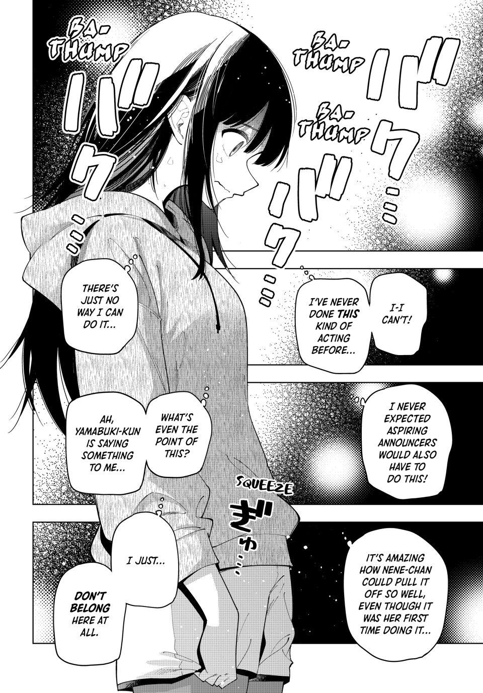 Mayonaka Heart Tune Chap 54 - Next Chap 55