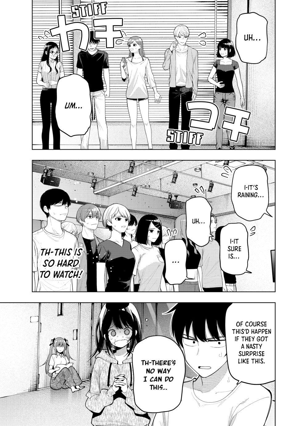Mayonaka Heart Tune Chap 54 - Next Chap 55