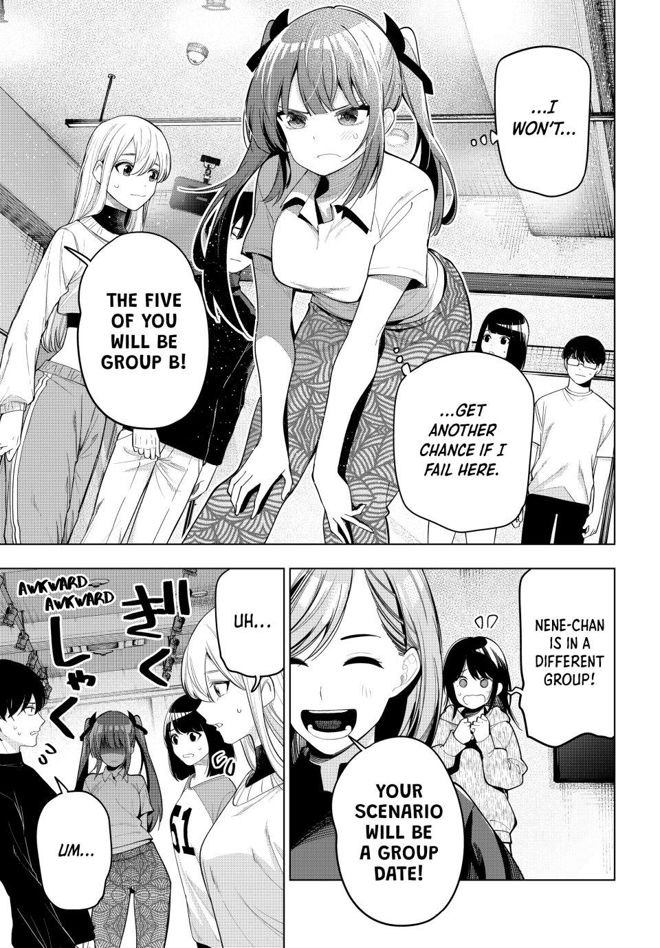 Mayonaka Heart Tune Chap 54 - Next Chap 55