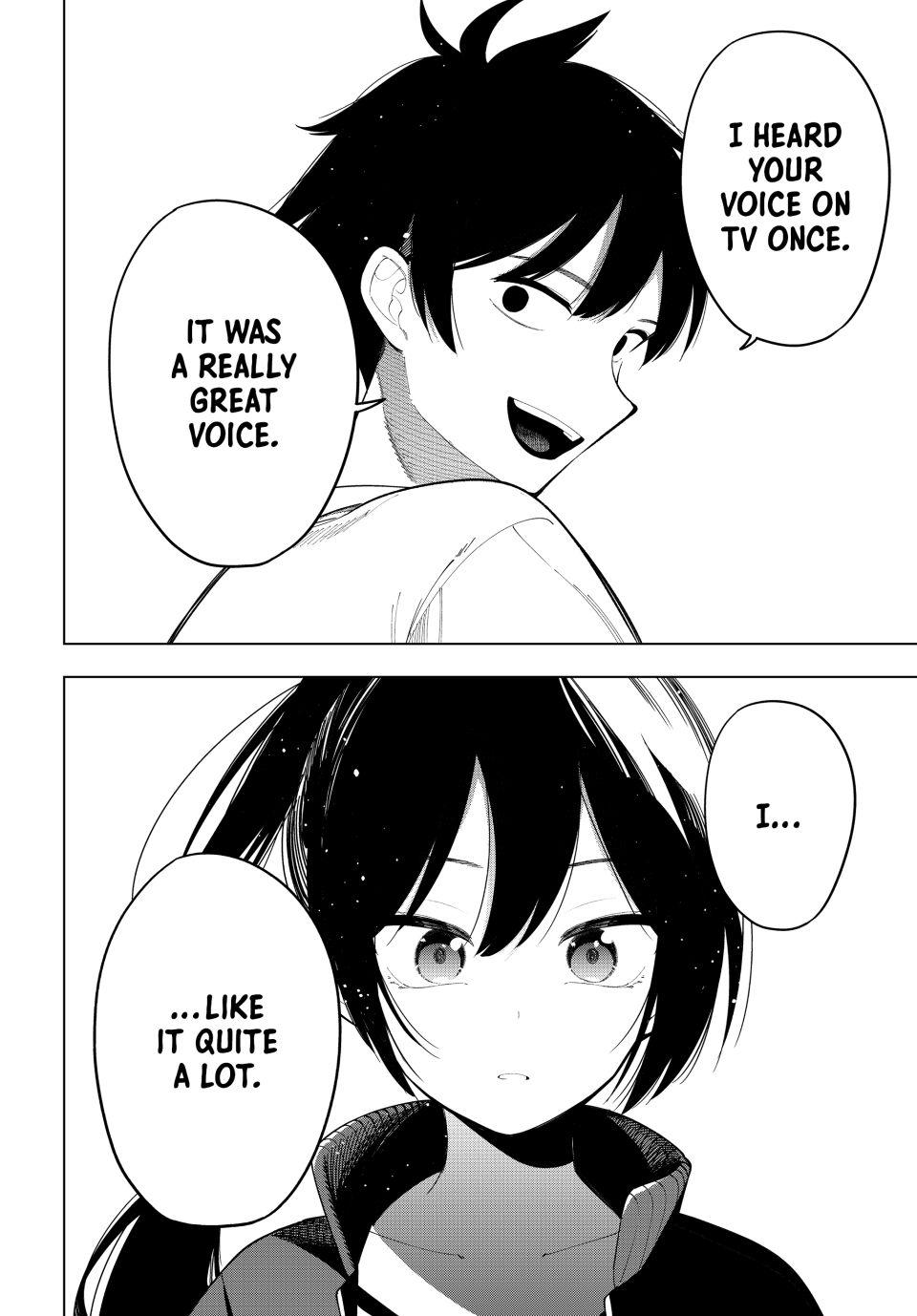 Mayonaka Heart Tune Chap 55 - Next Chap 56
