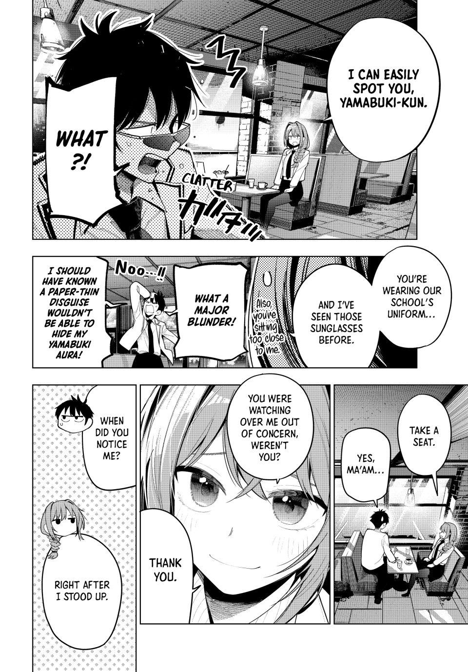 Mayonaka Heart Tune Chap 56 - Next Chap 57