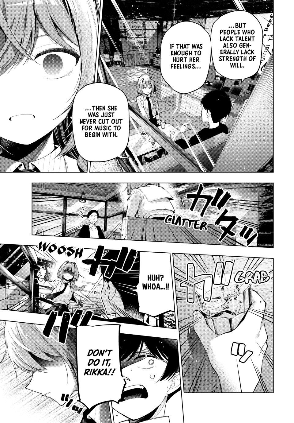 Mayonaka Heart Tune Chap 56 - Next Chap 57