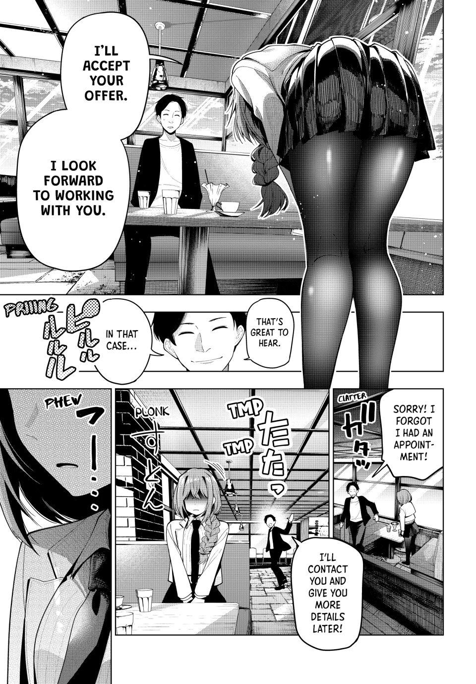 Mayonaka Heart Tune Chap 56 - Next Chap 57