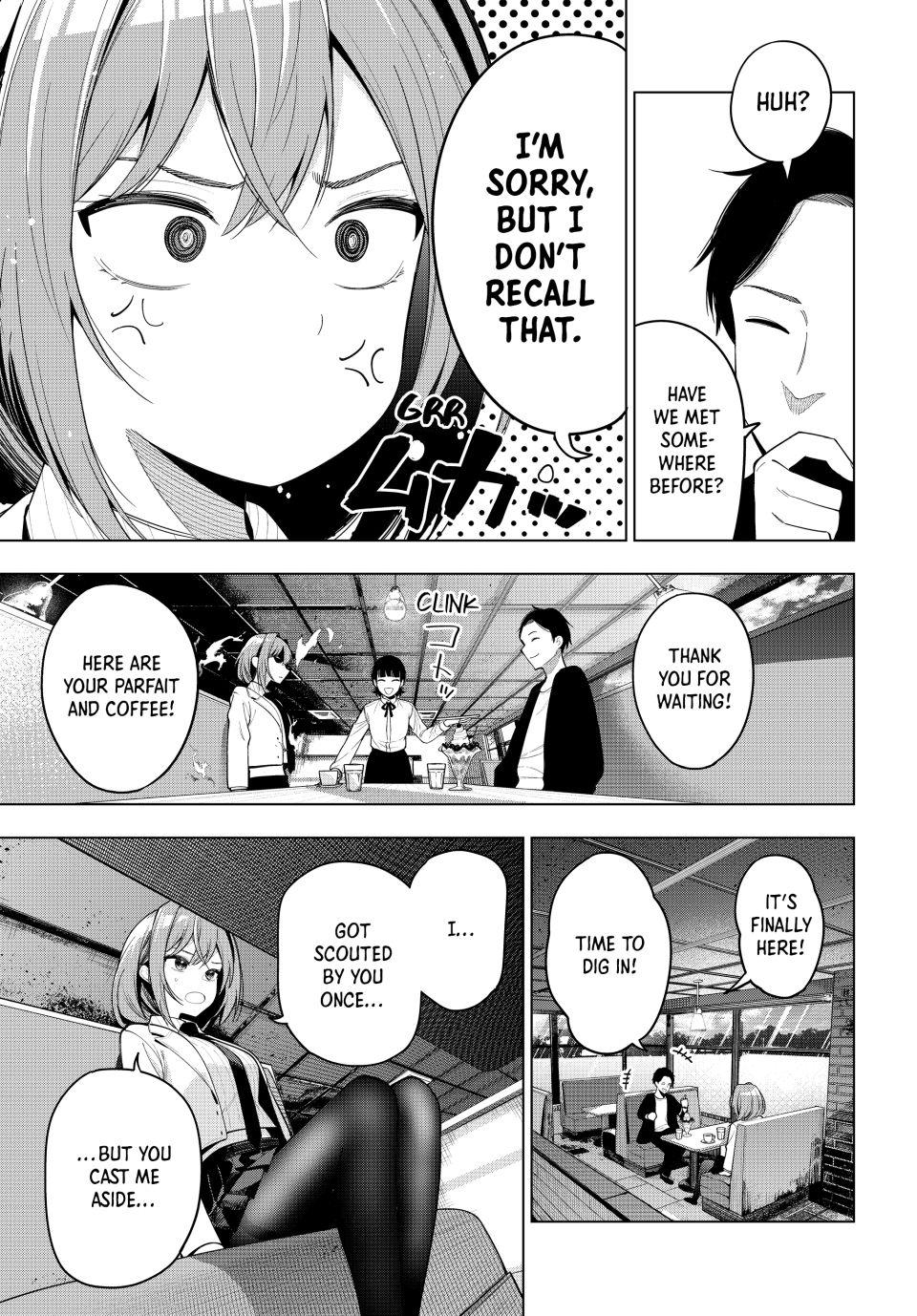 Mayonaka Heart Tune Chap 56 - Next Chap 57