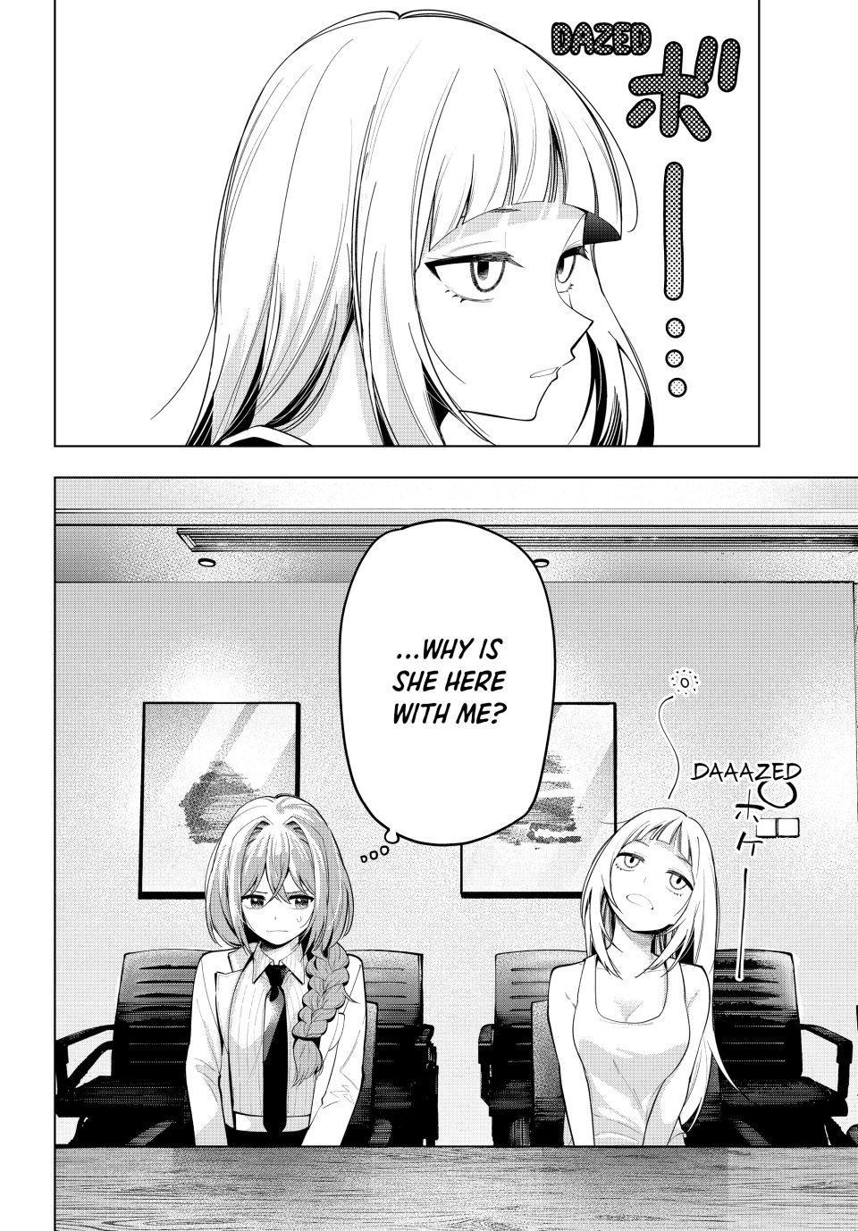 Mayonaka Heart Tune Chap 58 - Next Chap 59