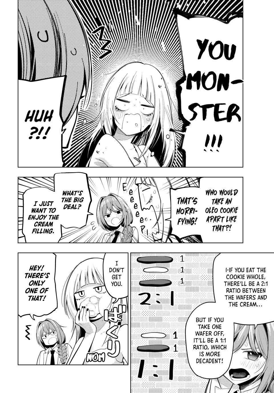 Mayonaka Heart Tune Chap 58 - Next Chap 59