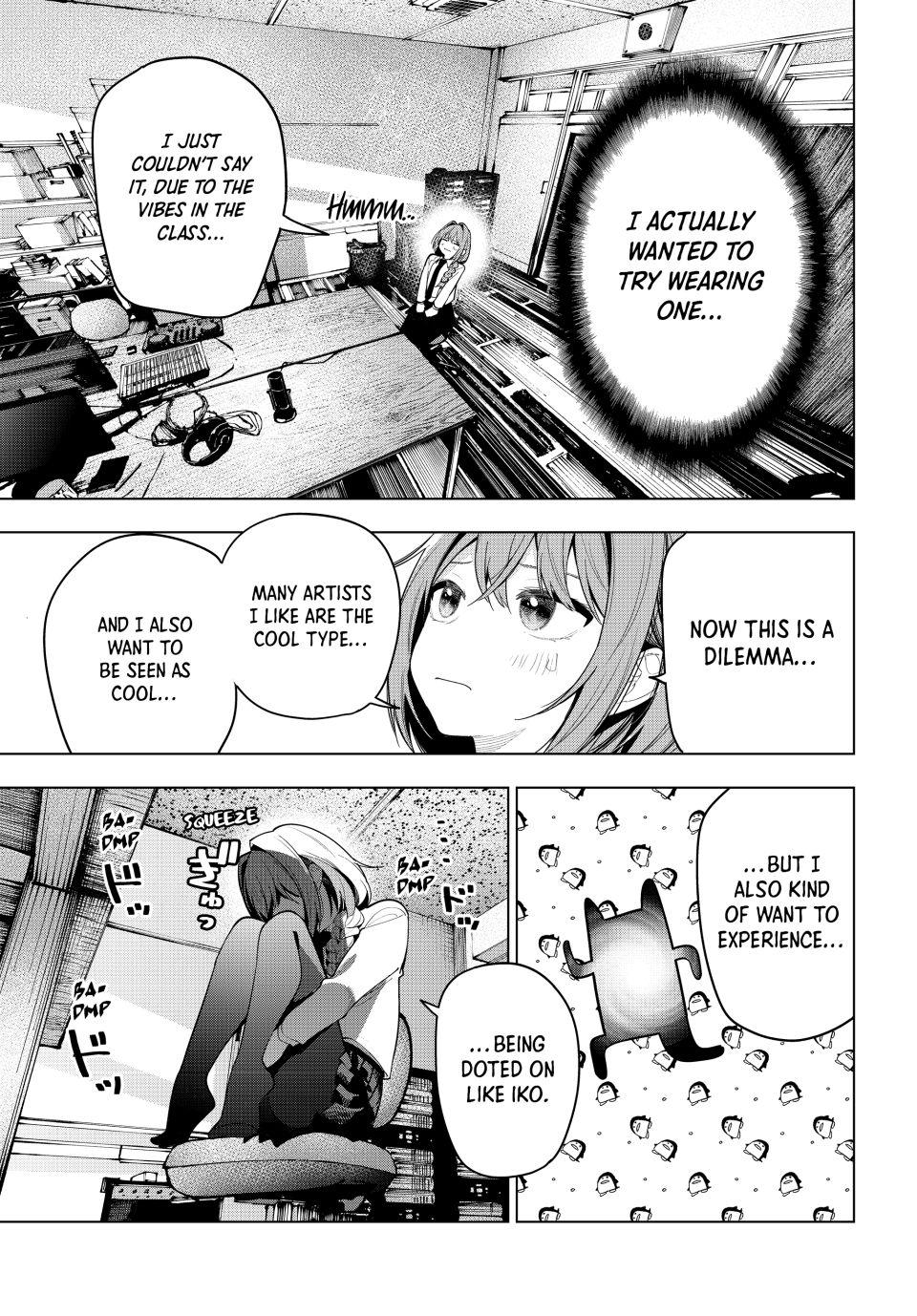 Mayonaka Heart Tune Chap 59 - Next Chap 60