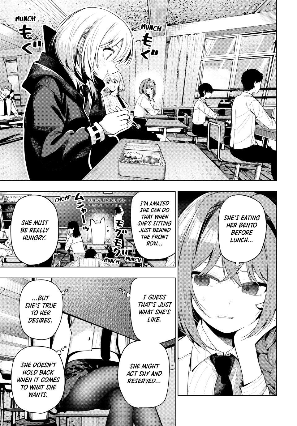 Mayonaka Heart Tune Chap 59 - Next Chap 60